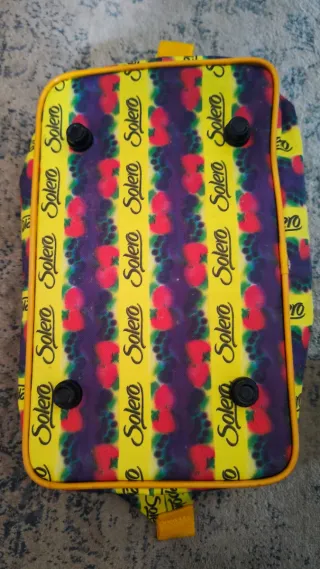 Beauty case vintage Solero