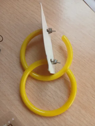 Lote de pendientes variados