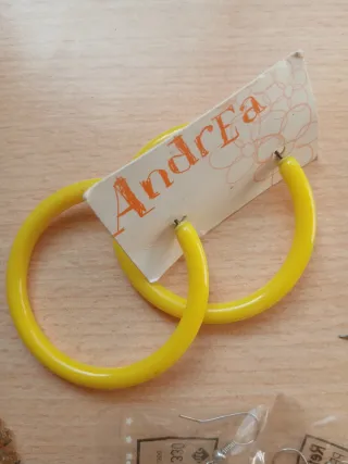 Lote de pendientes variados