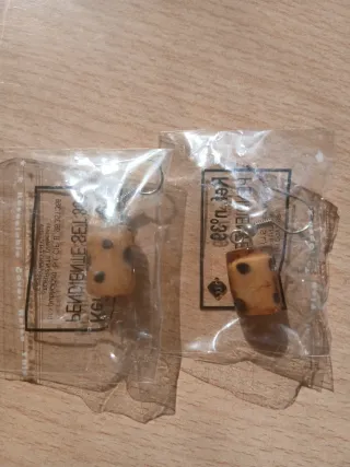 Lote de pendientes variados