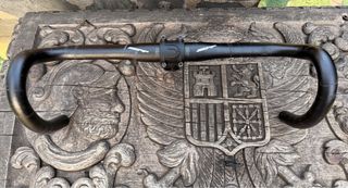 Manillar Zipp + Potencia Deda Zero