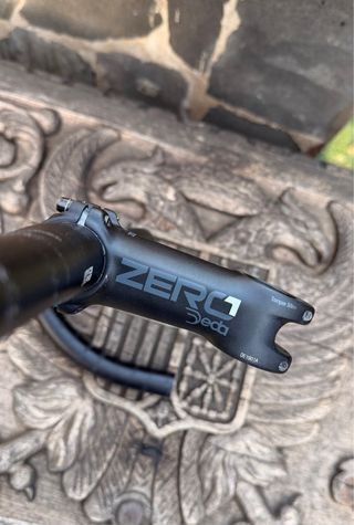 Manillar Zipp + Potencia Deda Zero