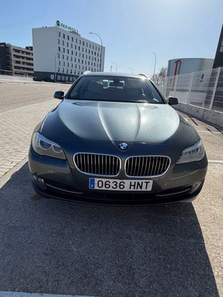 BMW 530d xdrive