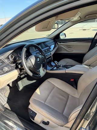 BMW 530d xdrive