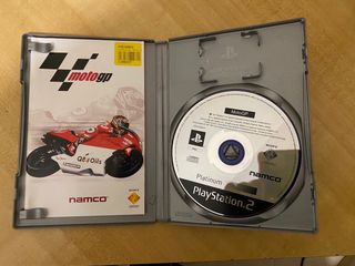 Moto GP PS2