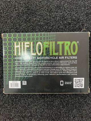 Filtro Ar Hiflofiltro HFA1113 Honda CBR 125