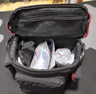 Cámara Canon EOS 500 carrete