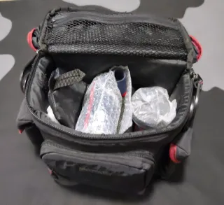 Cámara Canon EOS 500 carrete