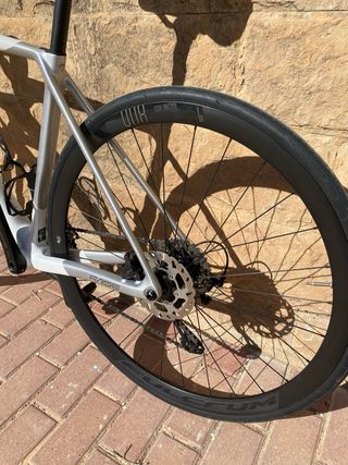 Bicicleta de carretera Megamo Raise 20 Talla M