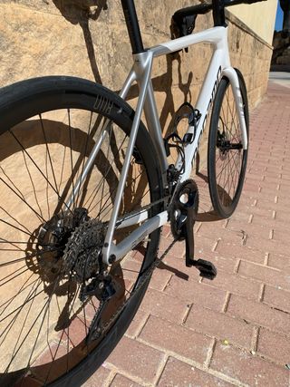 Bicicleta de carretera Megamo Raise 20 Talla M