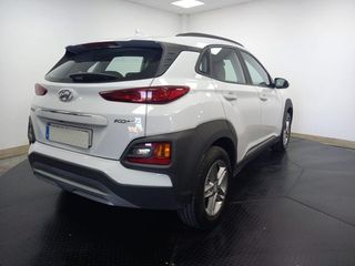 Hyundai Kona 1.0 T-GDI TWIST GPF (EU6D-TEMP)
