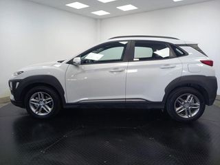 Hyundai Kona 1.0 T-GDI TWIST GPF (EU6D-TEMP)