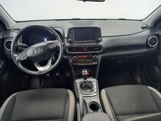 Hyundai Kona 1.0 T-GDI TWIST GPF (EU6D-TEMP)