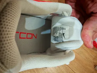 Nike Metcon 9 Naranja/Blanco