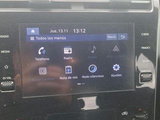 Hyundai Tucson 1.6 CRDI 100kW (136CV) 48V Maxx DCT