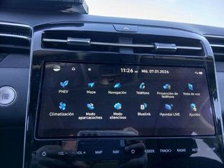 Hyundai Tucson 1.6 TGDI PHEV 195kW Tecno Sky Auto 4x4