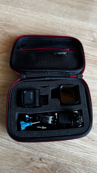 GoPro Hero 5 Session + Accessori
