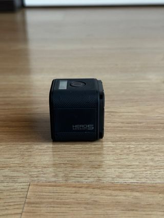 GoPro Hero 5 Session + Accessori