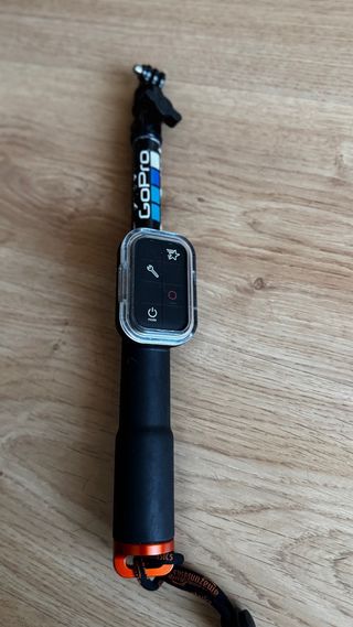 GoPro Hero 5 Session + Accessori