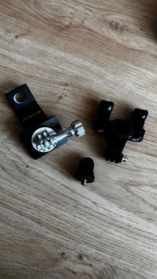 GoPro Hero 5 Session + Accessori