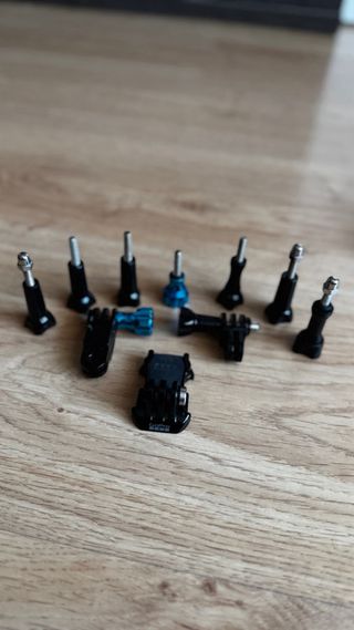 GoPro Hero 5 Session + Accessori