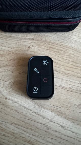 GoPro Hero 5 Session + Accessori