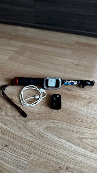 GoPro Hero 5 Session + Accessori