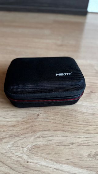 GoPro Hero 5 Session + Accessori