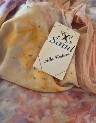 Vestido fiesta NUEVO de tienda, liquidacion -80%