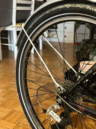 Bicicleta Specialized Rockhopper Urbana NEGOCIABLE