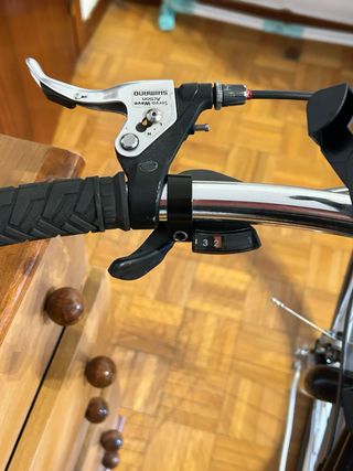 Bicicleta Specialized Rockhopper Urbana NEGOCIABLE