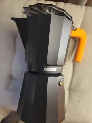 Cafetera Monix 12 tazas