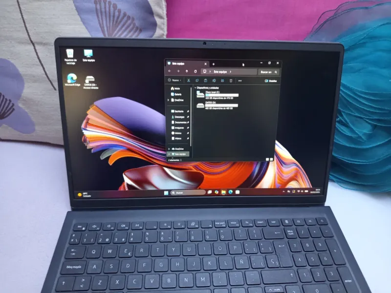 Portátil Dell Vostro i5 16GB RAM 512GB SSD afbeelding 2