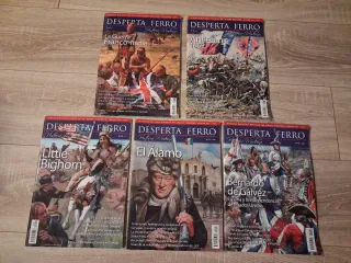 Desperta Ferro Historia Moderna