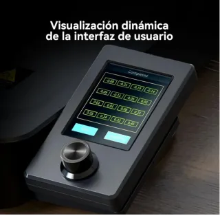 Impresora 3D Creality Negra