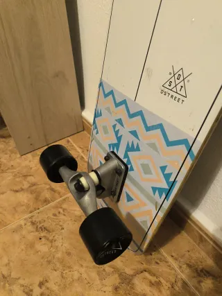Surfskate D-Street