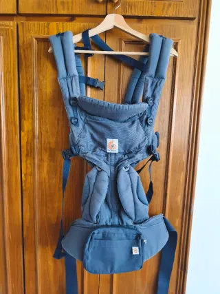 Mochila Portabebés Ergobaby.