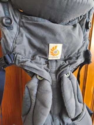Mochila Portabebés Ergobaby.