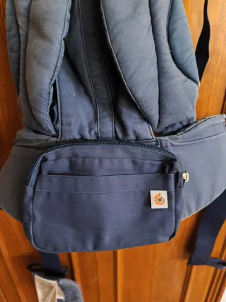 Mochila Portabebés Ergobaby.