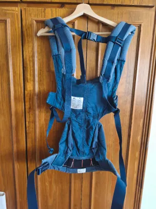 Mochila Portabebés Ergobaby.