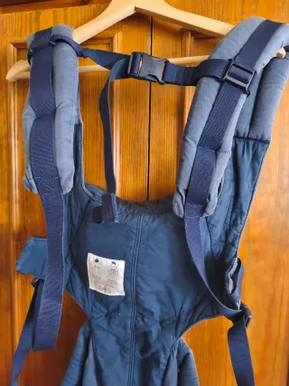 Mochila Portabebés Ergobaby.