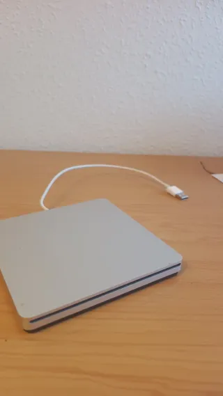 Apple SuperDrive USB Externa