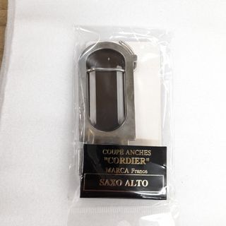 Cortacañas Cordier per Sassofono Alto