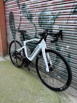 Bicicleta Pinarello Nytro electrica