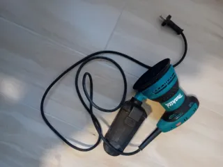 Lijadora Makita Eléctrica