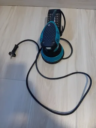 Lijadora Makita Eléctrica