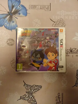 Nintendo 2DS XL Edición Pokeball + Lote 3 juegos