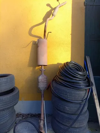 Catalizador Suzuki Vitara 1.6