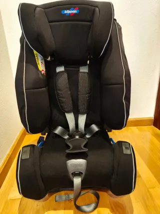 Silla Klippan Century contramarcha 9-25 kg