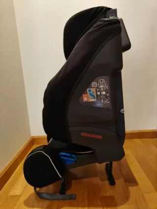 Silla Klippan Century contramarcha 9-25 kg